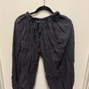 NWT Urban Outfitters Charcoal Pants